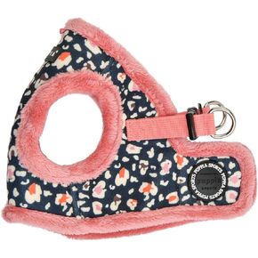 Puppia Elyse Harness B - Indian Pink - S