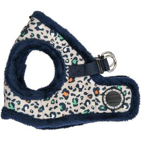 Puppia Elyse Harness B - Indian Pink - S