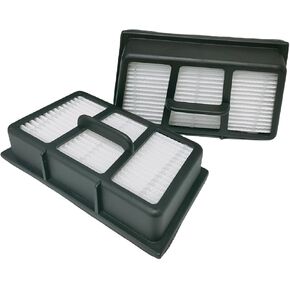 مرشح عادم مادة Khotilong VF408 HEPA مناسب لجزء Vacmaster # VFHF، متوافق مع الطراز VF408,2 PACK. in Kuwait