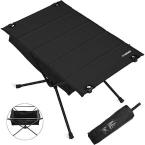 طاولة تخييم قابلة للطي وخفيفة الوزن وقابلة للطي من الالومنيوم مع مساحة تخزين من تيورنر in Kuwait