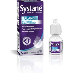 قطرات مزلقة للعين من سيستين بالانس، 10 مل in Kuwait