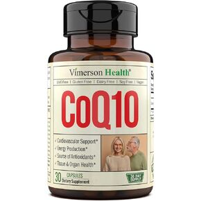 Vimerson Health CoQ10 200MG in Kuwait