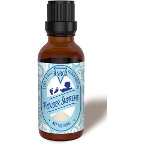 Bargz Baby Supreme Scent Perfume Oil [Soft Sweet Long-Lasting Scent], Baby Fresh Fragrance Cologne for Men and Women 1oz in Kuwait