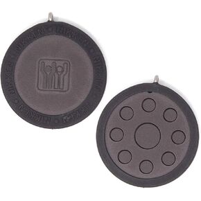 Magnetic Therapy Mini Disc 1450 - Stress Relief - Works on Neck, Back, Shoulder, Leg, Knee, Muscle, and Joint Pain - Natural Earth Healing Magnets in Saudi Arabia
