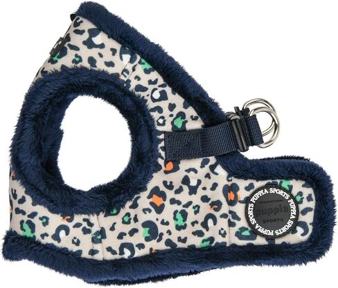 Puppia Elyse Harness B - هندي وردي - S in Kuwait