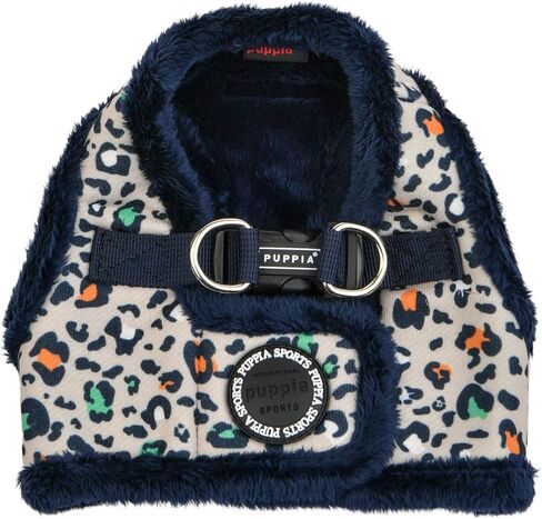 Puppia Elyse Harness B - هندي وردي - S in Kuwait