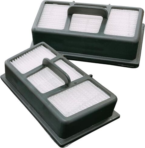 مرشح عادم مادة Khotilong VF408 HEPA مناسب لجزء Vacmaster # VFHF، متوافق مع الطراز VF408,2 PACK. in Kuwait