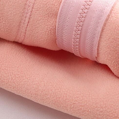 سترة XFGLCK للفتيات الصغيرات على شكل قلب معطف خريف وشتاء بأكمام طويلة وسميكة ودافئة in Kuwait