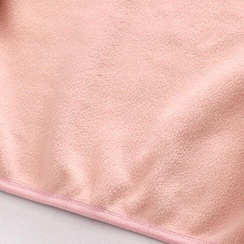 سترة XFGLCK للفتيات الصغيرات على شكل قلب معطف خريف وشتاء بأكمام طويلة وسميكة ودافئة in Kuwait