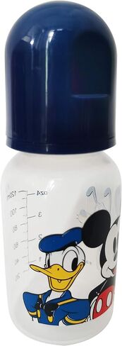 Cudlie Disney Baby Boy Mickey Mouse 9 oz Pack of Three Baby Bottles, Find Your Way in Saudi Arabia