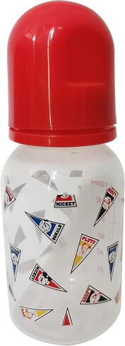 Cudlie Disney Baby Boy Mickey Mouse 9 oz Pack of Three Baby Bottles, Find Your Way in Saudi Arabia