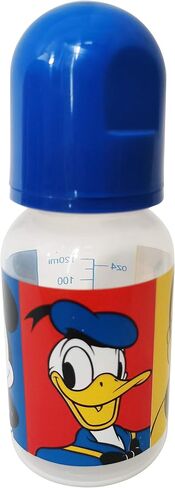 Cudlie Disney Baby Boy Mickey Mouse 9 oz Pack of Three Baby Bottles, Find Your Way in Saudi Arabia