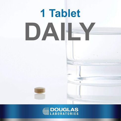 Douglas Laboratories Amino-Iron | Highly Absorbable Iron/Amino Acid Supplement | 100 Tablets in Saudi Arabia