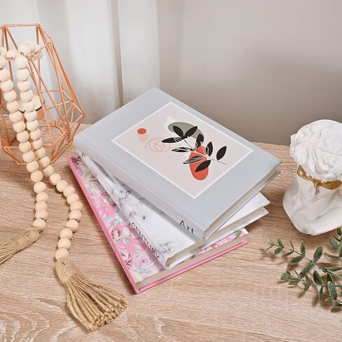 Decorative Books for Home Decor, Hardcover Modern Book Decor Stack for Decoration, 3pcs Coffee Table Books, Fashion Designer Display Books set for Office Bar Table Shelf Living Room Entryway Bookshelf in Saudi Arabia