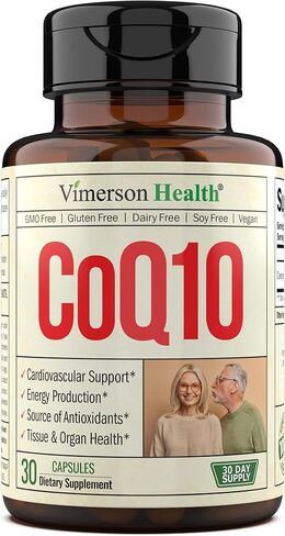 Vimerson Health CoQ10 200MG in Kuwait
