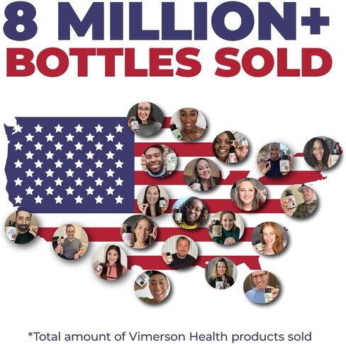 Vimerson Health CoQ10 200MG in Kuwait