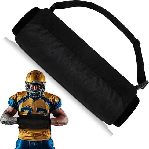 Black Winter Hand Warmer Pouch Sports Hand Muff for Men Women Youth Football Sports Outdoor Gifts Accessories in Saudi Arabia
