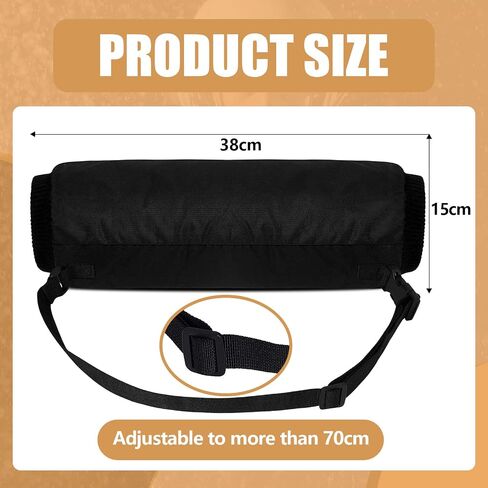 Black Winter Hand Warmer Pouch Sports Hand Muff for Men Women Youth Football Sports Outdoor Gifts Accessories in Saudi Arabia