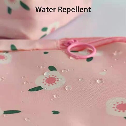 حقيبة تخزين المناديل الصحية، حامل سدادة للمحفظة، حقيبة الحيض للفتيات، حقيبة حامل الفوط لفترة النساء، حقيبة الفترة الأولى من النايلون المضغوط للحيض - عبوتان in Kuwait