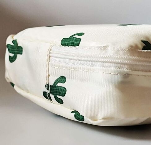 حقيبة تخزين المناديل الصحية، حامل سدادة للمحفظة، حقيبة الحيض للفتيات، حقيبة حامل الفوط لفترة النساء، حقيبة الفترة الأولى من النايلون المضغوط للحيض - عبوتان in Kuwait