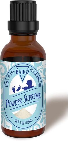 Bargz Baby Supreme Scent Perfume Oil [Soft Sweet Long-Lasting Scent], Baby Fresh Fragrance Cologne for Men and Women 1oz in Kuwait