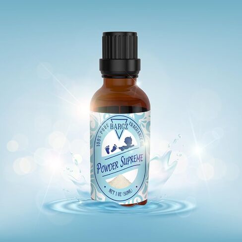 Bargz Baby Supreme Scent Perfume Oil [Soft Sweet Long-Lasting Scent], Baby Fresh Fragrance Cologne for Men and Women 1oz in Kuwait
