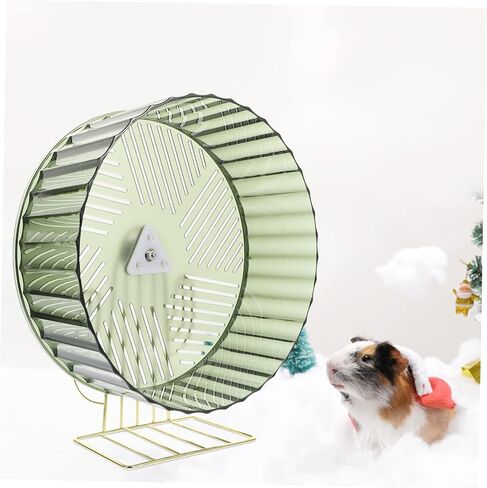 عجلة جري للحيوانات الأليفة الصغيرة من مارميردو، هامستر، فأر، شينشيلا، تمرين، ملحقات in Kuwait