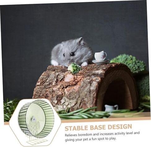 عجلة جري للحيوانات الأليفة الصغيرة من مارميردو، هامستر، فأر، شينشيلا، تمرين، ملحقات in Kuwait