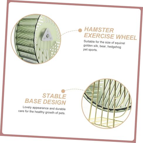 عجلة جري للحيوانات الأليفة الصغيرة من مارميردو، هامستر، فأر، شينشيلا، تمرين، ملحقات in Kuwait