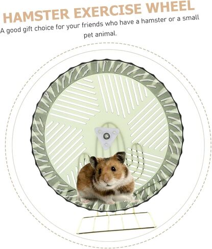 عجلة جري للحيوانات الأليفة الصغيرة من مارميردو، هامستر، فأر، شينشيلا، تمرين، ملحقات in Kuwait