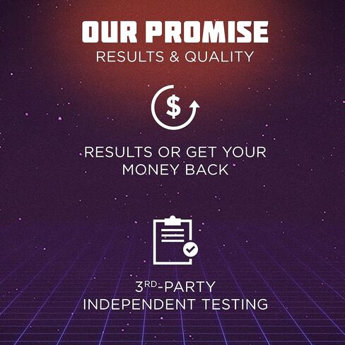 مكمل منشط طبيعي منشط للذهن - تركيبة لتعزيز التركيز والطاقة والذاكرة - الجينسنغ، إل-ثيانين و4 مكونات إضافية لصحة الدماغ وتركيزه - صديق للكيتو - 60 كبسولة نباتية in Kuwait