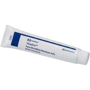 Covidien Vaseline Pure Ultra White Petroleum Jelly, 1 oz Tube - 1/Each in Saudi Arabia