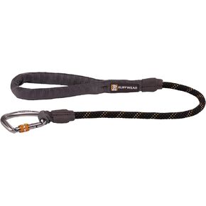 Ruffwear, Knot-a-Long Dog Leash, 30-inch Short Rope Lead, Pink