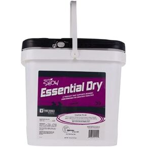 Ralco Show Essential Dry is a Natural Drying Agent with Essential Oils Used to neutralize Odors and Enhance Overall air Quality. (35 lbs)