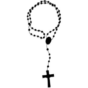 Vatican Imports Plastic Economy Rosary | 10 Bright Colors | Perfect for Camps, Groups and Retreats | Made in Italy | Christian Prayer Accessories in Saudi Arabia