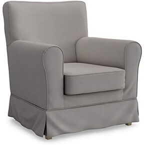 غطاء كرسي TLYESD Ektorp Jennylund بديل لغطاء كرسي IKEA Jennylund، غطاء Jennylund Slipcover، غطاء كرسي Jennylund فقط! (أحمر) in Kuwait