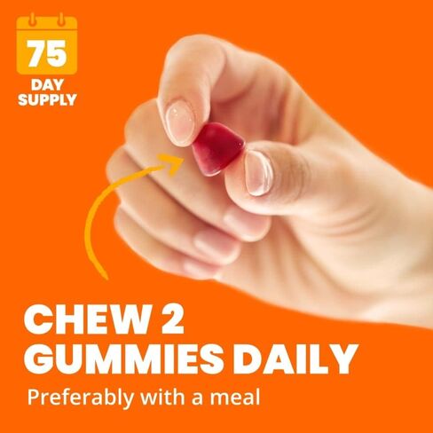 علكة فيتامين ب 12 من صن داون، دعم استقلاب الطاقة، التوت، التوت المختلط بنكهة البرتقال، 150 قيراط in Kuwait