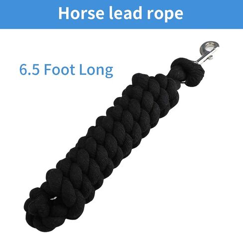 ايهوفن كمامة رعي للخيول - تحكم قابل للتعديل في الافراط في تناول الطعام وتعزيز الصحة مع حبل رصاص متضمن | جيد التهوية ومتين ومريح in Kuwait