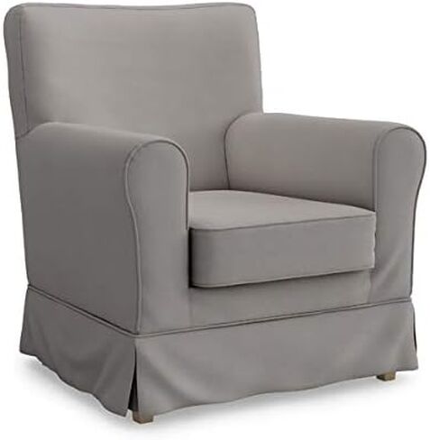 غطاء كرسي TLYESD Ektorp Jennylund بديل لغطاء كرسي IKEA Jennylund، غطاء Jennylund Slipcover، غطاء كرسي Jennylund فقط! (أحمر) in Kuwait