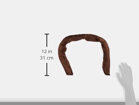 Original Twin Draft Guard Door Draft Stopper, Year Round Insulator, For Summer and Winter Use PATENTED & TRADEMARKED in Saudi Arabia