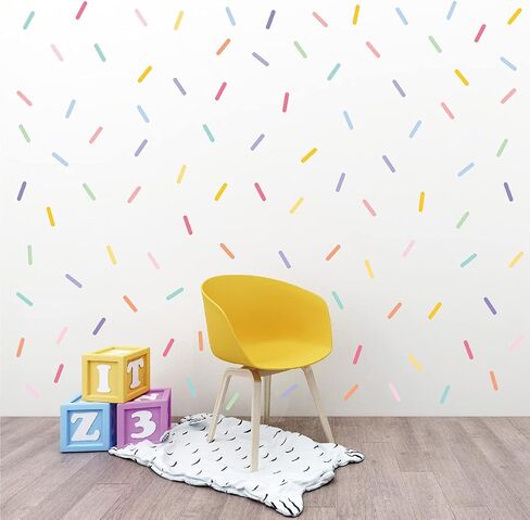 Watercolor Butterfly Wall Decals Stickers for Girls Bedroom Peel and Stick Wall Stickers for Kids Baby Nursery Room DIY Decorations in Saudi Arabia