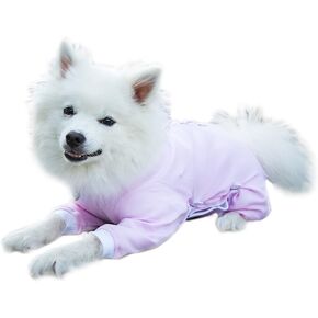 Cover Me by Tui Adjustable Fit Step-into with Long Sleeve for Pets, X-Large, Pink in Saudi Arabia