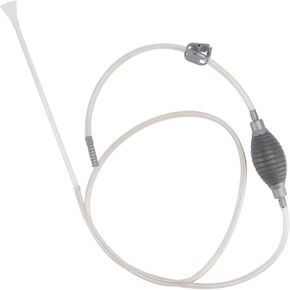 balacoo 1 Set Water Changer Turtle Tank Cleaner Vacuum Filter Vaccuum Cleaners Aquarium Water Changing Hose Fish Tank Duct Cleaning Tools Plastic Grey Aquarium Gravel Cleaner Tool Major in Kuwait