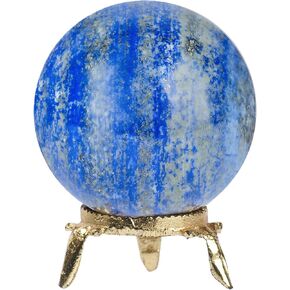 Amazonite Crystal, Crystal Sphere, Divination Tools, Gem Balls, Stone Orb, Meditation For Beginners, Wiccan Decor, Witchy Decor Aesthetic, Gazing Crystal Ball, Altar, Crystal Ball With Stand 40mm Ball