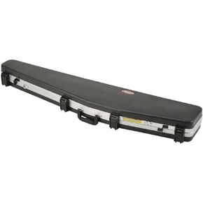 SKB Cases 2SKB-4900 Hard Plastic Exterior ATA Single Scoped Weather Resistant Rifle Case for 48 Inch Rifles, Black