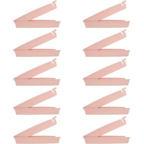 30pcsbag Colostomy Leak- Storage Bars Strips As Shown Hydrocolloid Heavy Extenders Sealing Clamp: Duty Ties Holder Fistula Root Chip Ring Tea Seal Drain Tape: Water Clip Care Tail