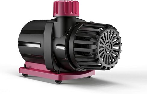 مضخة عالمية يمكن التحكم بها من Hydor Seltz D DC 500 GPH، 750 GPH و1000 GPH لأحواض السمك والشعاب المرجانية والبرك والسلاحف ومرابي الحيوانات والنوافير، أسود (P21111.01) in Kuwait