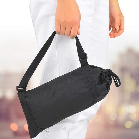Acouto Camera Tripod Bag Oxford Cloth Black Portable Folding Outdoor Oxford Camera Tripod Photography Carry Bag (55CM) in Saudi Arabia