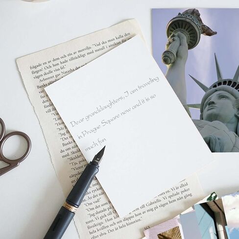 مجموعة LA MAISON COSY 50 قطعة من مجموعة ملصقات الحائط بوهو، طباعة فنية لملصقات غرفة بوهو، هدية ديكور حائط عتيقة مقاس 4 × 6 بوصة لغرفة النوم للفتيات المراهقات in Kuwait