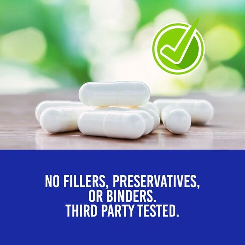 Premium Certified AnemiMD - All Natural Anemia and Energy Support - High Potency Iron - Vitamins C, A, B12, Folate, and Piperine - Gentle On GI Tract - 60 Vegan Friendly Capsules in Kuwait